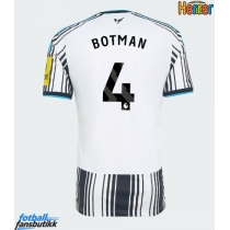Newcastle United Sven Botman #4 Hjemmedrakt 2026-27 Kortermet